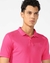 HYPER LUXE PIQUE POLO