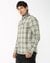 MERCHANT LINEN CHECK SHIRT