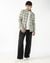 MERCHANT LINEN CHECK SHIRT