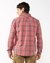 MERCHANT LINEN CHECK SHIRT