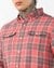 MERCHANT LINEN CHECK SHIRT