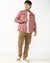 MERCHANT LINEN CHECK SHIRT