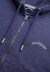 ESSENTIAL LOGO CROPPED ZIPHOOD