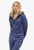 ESSENTIAL LOGO CROPPED ZIPHOOD