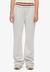 ESSENTIAL LOGO LR FLARE JOGGER