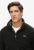 POLAR FLEECE HALF ZIP