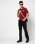Cotton Solid Slim Fit Black Denim with Stretch