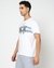 Cotton Solid Slim Fit Crew Neck Tshirt with Stretch