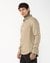 MILITAIRE STENCIL PRINT SHIRT