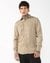 MILITAIRE STENCIL PRINT SHIRT