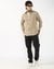 MILITAIRE STENCIL PRINT SHIRT