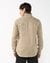 MILITAIRE STENCIL PRINT SHIRT