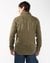 MILITAIRE STENCIL PRINT SHIRT