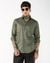 VINTAGE SAFARI TWILL SHIRT