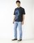 PLACEMENT SUPERSTATE LOGO TSHIRT