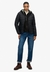 HOODED FUJI LITE PADDED JACKET