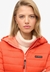 HOODED FUJI LITE PADDED JACKET