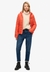 HOODED FUJI LITE PADDED JACKET
