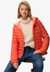 HOODED FUJI LITE PADDED JACKET