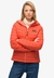 HOODED FUJI LITE PADDED JACKET