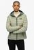 HOODED FUJI LITE PADDED JACKET