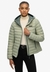 HOODED FUJI LITE PADDED JACKET