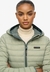HOODED FUJI LITE PADDED JACKET