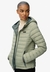 HOODED FUJI LITE PADDED JACKET