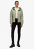 HOODED FUJI LITE PADDED JACKET