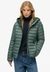 HOODED FUJI LITE PADDED JACKET