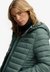 HOODED FUJI LITE PADDED JACKET