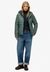 HOODED FUJI LITE PADDED JACKET