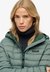 HOODED FUJI LITE PADDED JACKET