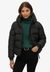 HOODED SPORTS PUFFER JACKET