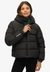 HOODED SPORTS PUFFER JACKET