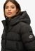 HOODED SPORTS PUFFER JACKET