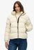 HOODED SPORTS PUFFER JACKET