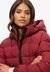 HOODED SPORTS PUFFER JACKET