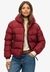 HOODED SPORTS PUFFER JACKET