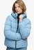 HOODED SPORTS PUFFER JACKET
