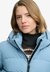 HOODED SPORTS PUFFER JACKET