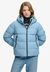 HOODED SPORTS PUFFER JACKET