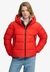 HOODED SPORTS PUFFER JACKET