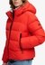 HOODED SPORTS PUFFER JACKET