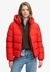 HOODED SPORTS PUFFER JACKET