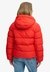 HOODED SPORTS PUFFER JACKET