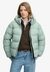 HOODED SPORTS PUFFER JACKET