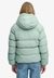 HOODED SPORTS PUFFER JACKET