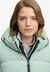 HOODED SPORTS PUFFER JACKET