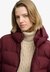 HOODED SPORTS PUFFER JACKET